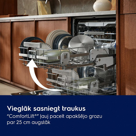 Trauku mazgājamā mašīna  E82LB510S