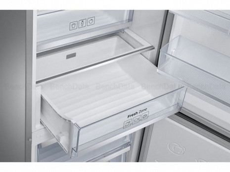 Ledusskapis  RB41R7837S9/EF