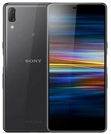 Смартфон Xperia L3 I4312/BLACK