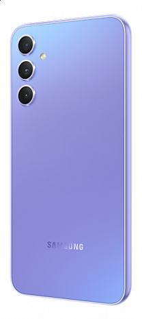 Viedtālrunis Galaxy A34 SM-A34 Light Violet 128