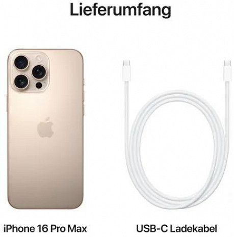 Смартфон IPHONE 16 PRO MAX MYWX3ZD/A