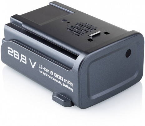 Spieķa puteklu sūcējs  ETA725090000