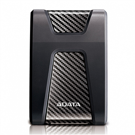 Cietais disks ADATA HD650 2000 GB, 2.5 ", USB 3.1 (backward compatible with USB 2.0), Black AHD650-2TU31-CBK