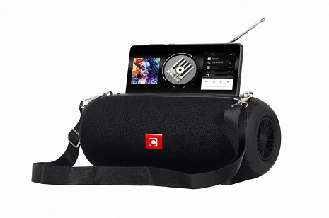 Portatīvais skaļrunis  SPK-BT-17