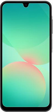 Viedtālrunis GALAXY A26 SM-A266BZKCEUE
