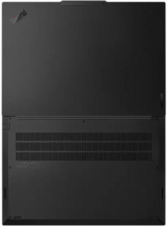 Portatīvais dators Lenovo ThinkPad E16 G3 AMD | Black | 16 " | IPS | WUXGA | 1920 x 1200 pixels | Anti-glare | AMD Ryzen 5 | 230 | 16 GB | SO-DIMM DDR5 | Solid-state drive capacity 512 GB | AMD Radeon 760M Graphics | Windows 11 Pro | 802.11ax | Bluetooth version 5.3 21ST0042MH