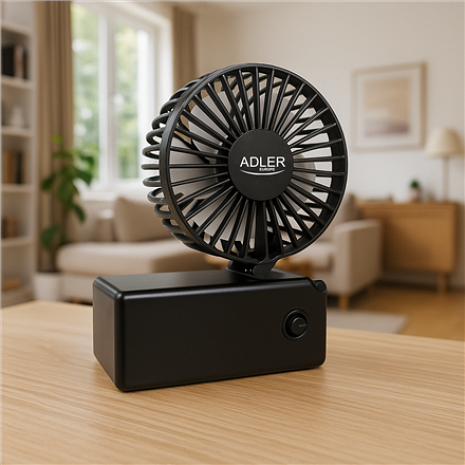 Gaisa ventilators ar akumulatoru  AD 7336