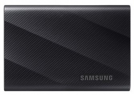 Cietais disks External SSD|SAMSUNG|T9|2TB|USB 3.2|Write speed 1950 MBytes/sec|Read speed 2000 MBytes/sec|MU-PG2T0B/EU MU-PG2T0B/EU