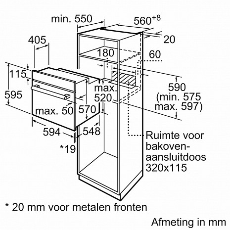 Cepeškrāsns  HBF133BA1