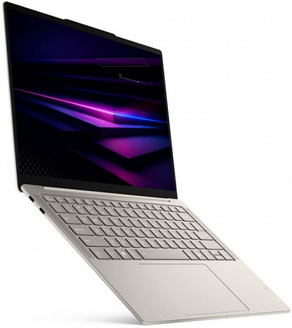Portatīvais dators enovo Yoga Slim 7 14IPH11 Intel | Seashell | 14 " | OLED | WUXGA pixels | Glossy | Intel Core Ultra 5 | 322 | 16 GB | Soldered LPDDR5X | Solid-state drive capacity 512 GB | Intel Graphics | Windows 11 Home | 802.11be | Bluetooth version 5.4 83QM007FNT