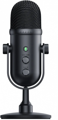 Mikrofons Seiren V2 Pro RZ19-04040100-R3M1
