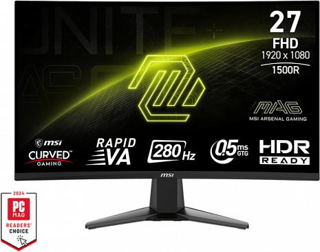 Monitors  MAG 276CXF