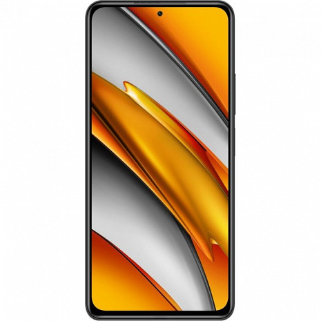 Viedtālrunis Poco F3 Poco F3 Black 128