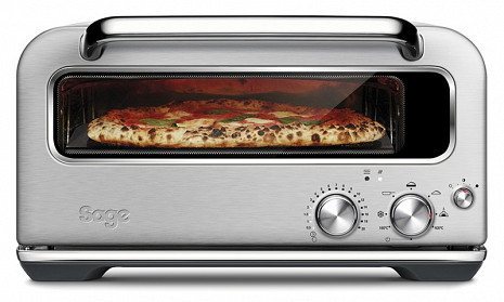 Picas krāsns Smart Oven™ Pizzaiolo SPZ820 BSS