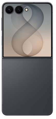 Смартфон GALAXY FLIP8 SM-F776BZKGEUE