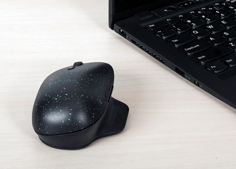 Bezvadu datorpele ErgoFlip EcoSmart AMB586GL