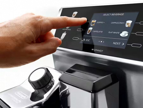 Kafijas automāts PrimaDonna Class ECAM550.85.MS