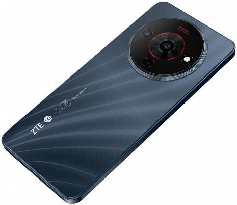 Смартфон BLADE A76 ZTEBLADEA76 BLACK