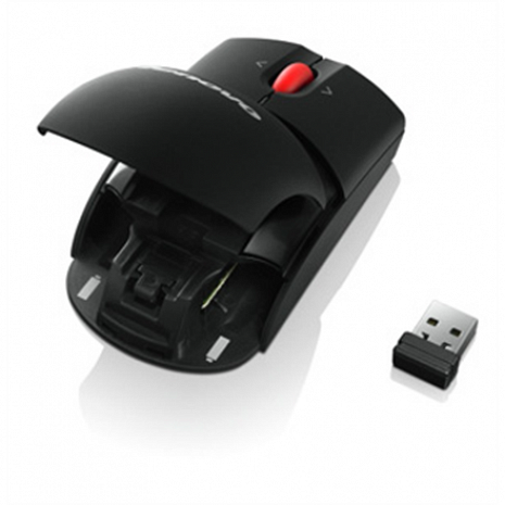 Datorpele ThinkPad Laser Mouse - Bluetooth 0A36407