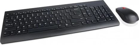 Bezvadu klaviatūras un peles komplekts  4X30M39487
