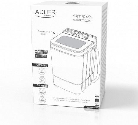 Стиральная машина  AD8057