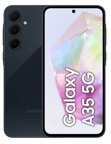 Viedtālrunis GALAXY A35 SM-A356BZKBEUE