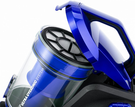 Putekļu sūcējs  RCC120B 1