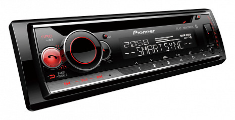 Automagnetola  DEH-S520BT