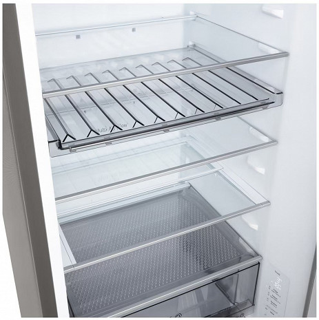 Ledusskapis  GBBS322CPY