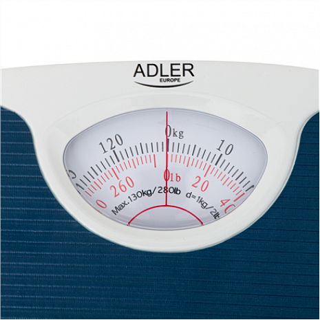 Весы  AD 8151 blue