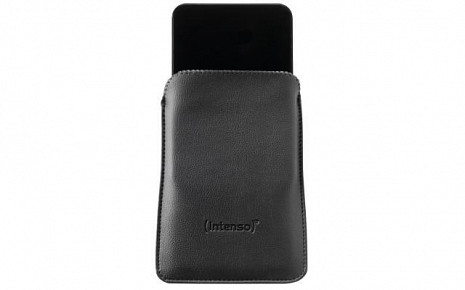 Cietais disks External HDD|INTENSO|6023560|1TB|USB 3.0|Colour Black|6023560 6023560