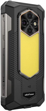 Viedtālrunis RUGKING 5 PRO RUGKING5PRO BLACK 8/256