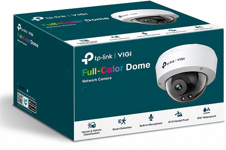 Ārtelpu IP kamera VIGI C240 VIGIC240(2.8MM)