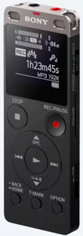Диктафон  ICD-UX560