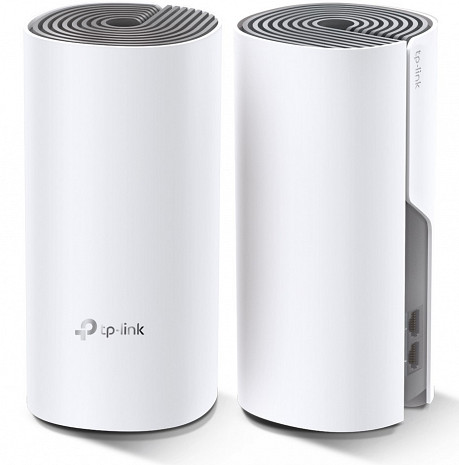 Mājas Wi-Fi tīkla sistēma (Mesh) DECO E4 DECOE4(2-PACK)
