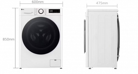 Стиральная машина  F2DR508S1W