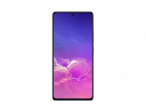 Viedtālrunis Galaxy S10 Lite S10 Lite Black/128/8GB