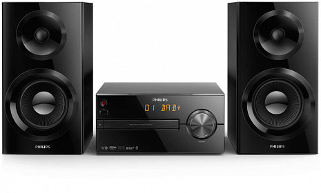 Mikro Hi-Fi sistēma  BTB2570/12