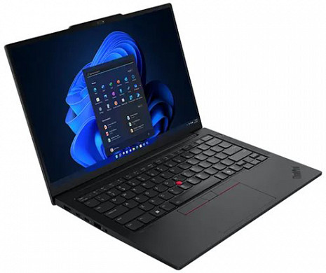 Portatīvais dators Lenovo ThinkPad E14 G7 Intel | Black | 14 " | IPS | WUXGA | 1920 x 1200 pixels | Anti-glare | Intel Core Ultra 5 | 226V | 16 GB | Soldered LPDDR5x | Solid-state drive capacity 512 GB | Intel Arc Graphics 130V | Windows 11 Pro | 802.11ax | Bluetooth 21U2004UMH