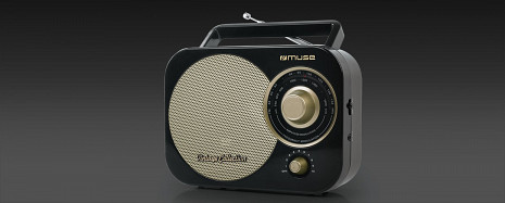 Radio M-055 RB M-055RB