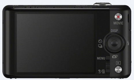 Digitālais fotoaparāts DSC-WX220 DSCWX220B.CE3