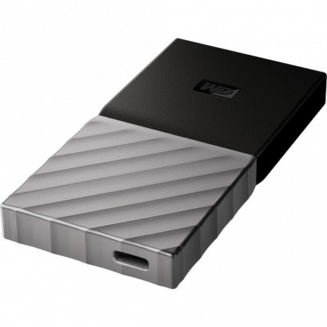 Cietais disks External SSD|WESTERN DIGITAL|My Passport|256GB|USB 3.1|WDBKVX2560PSL-WESN WDBKVX2560PSL-WESN