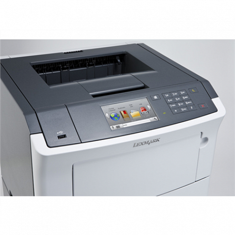 Printeris Laser, Printer, A4, Grey, 50 ipm, Duplex functions, USB 2.0 35S0530