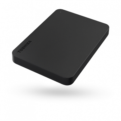 Cietais disks Toshiba Canvio Basics HDTB405EK3AA 500 GB, 2.5 ", USB 3.0, Black HDTB405EK3AAU