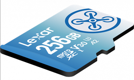 Atmiņas karte Lexar FLY MicroSDXC, 256 GB, Flash memory class 10, 160 MB/s LMSFLYX256G-BNNNG