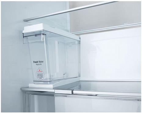 Ledusskapis  GSXE91EVAD