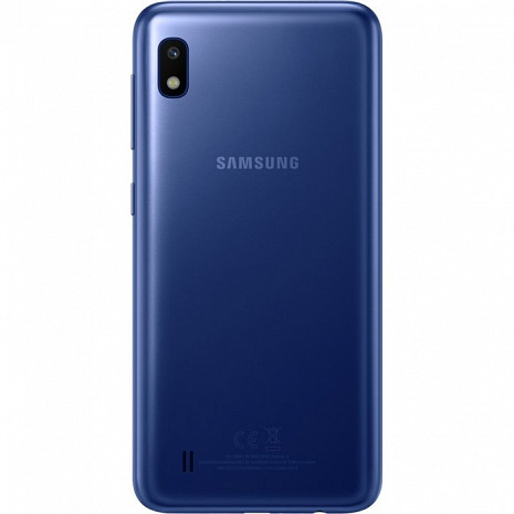 Viedtālrunis Galaxy A10 SM-A105 Blue.//