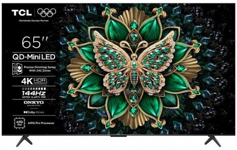 QLED Televizors  65C61K