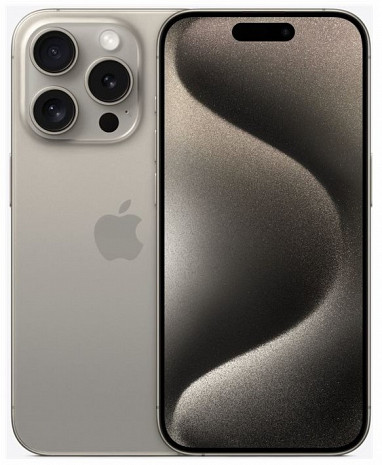 Смартфон iPhone 15 Pro MTV53PX/A