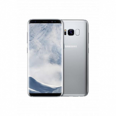Смартфон GALAXY S8 SM-G950FZSAXEO